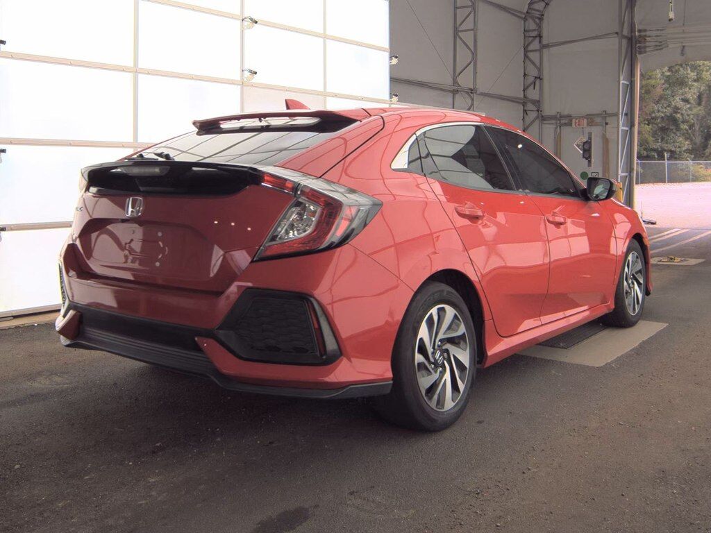 2018 HONDA CIVIC LX Columbus OH