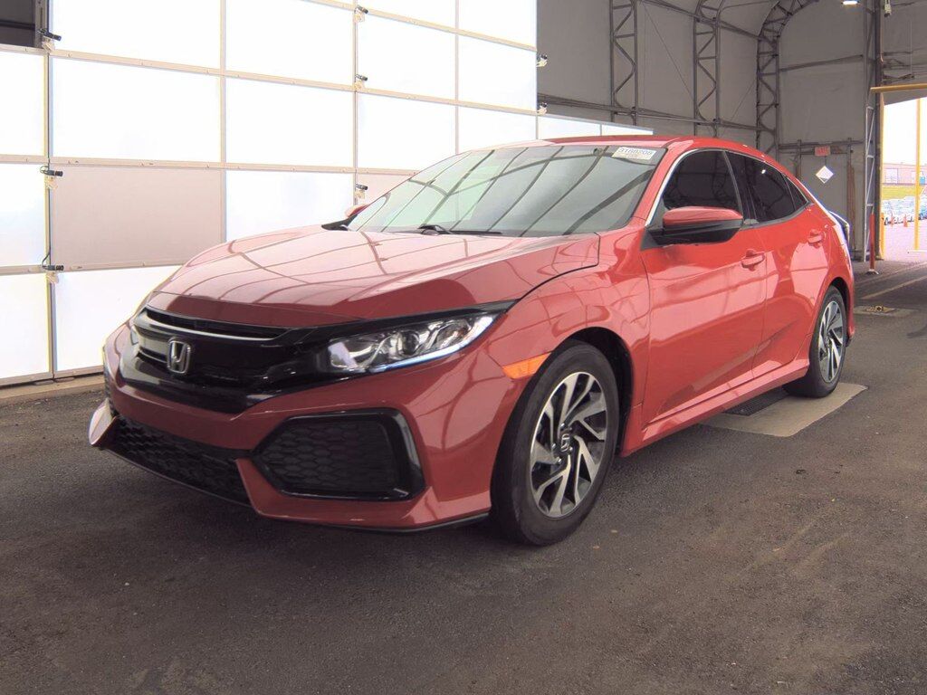 2018 HONDA CIVIC LX Columbus OH