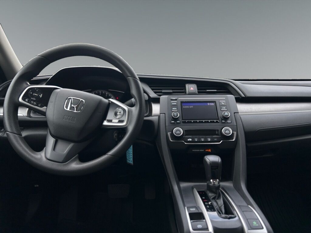2018 HONDA CIVIC LX Toledo OH