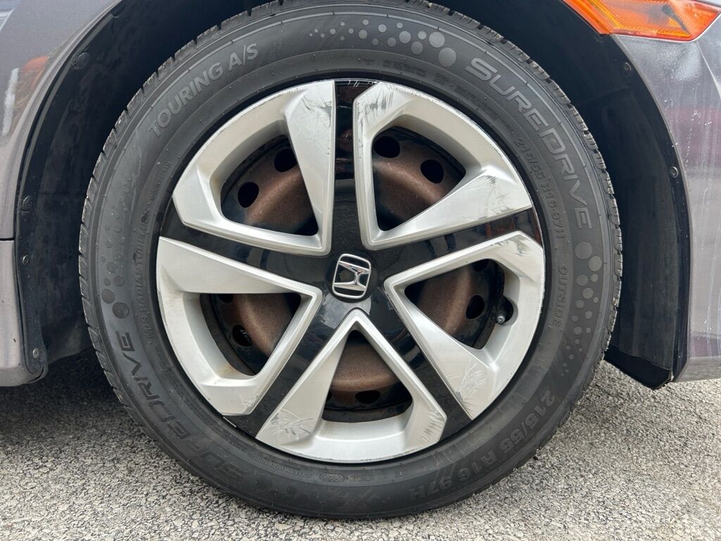 2018 HONDA CIVIC LX Toledo OH