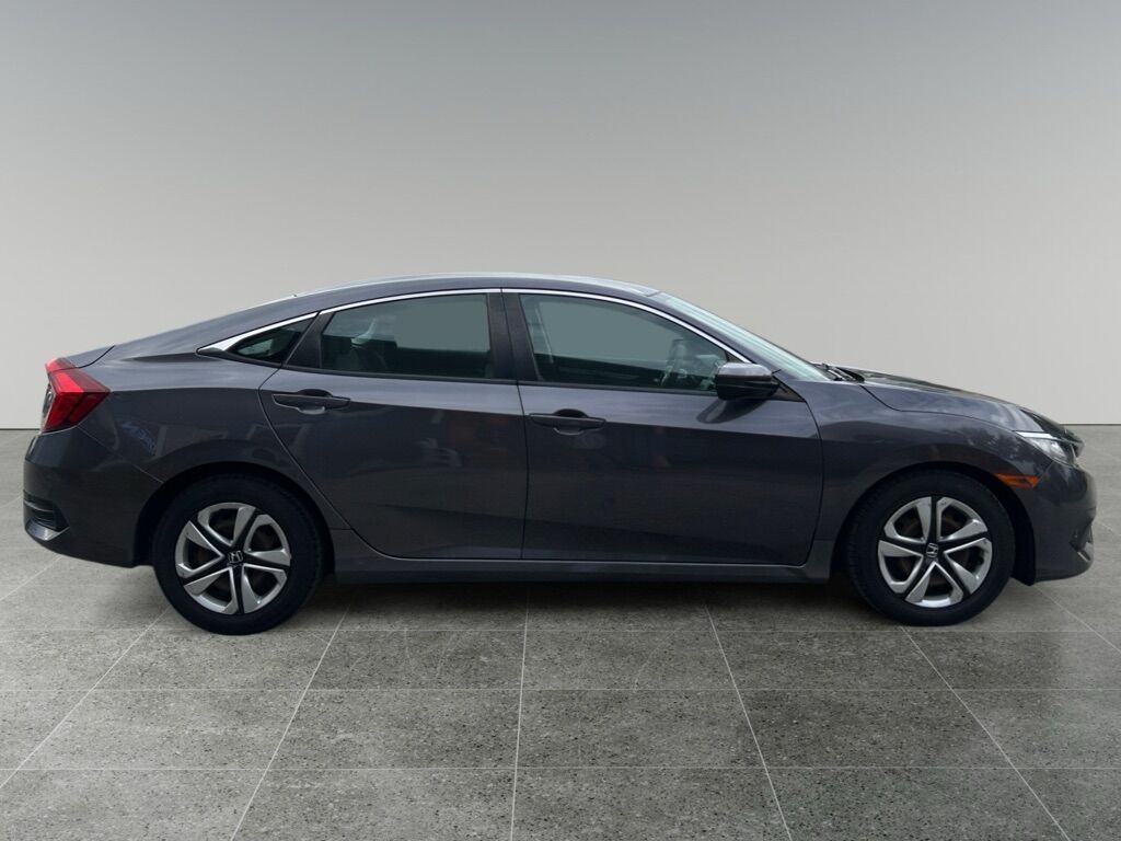 2018 HONDA CIVIC LX Toledo OH