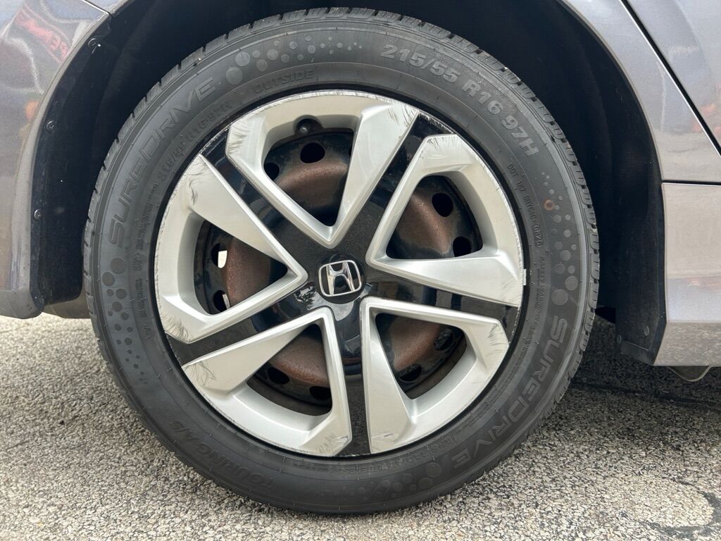 2018 HONDA CIVIC LX Toledo OH