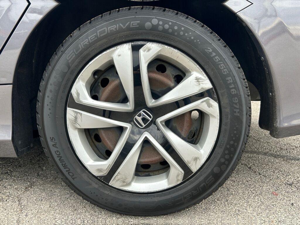 2018 HONDA CIVIC LX Toledo OH