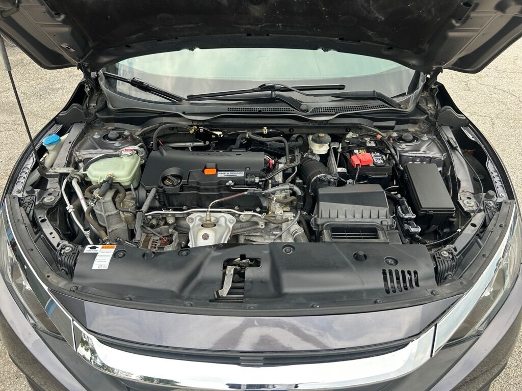 2018 HONDA CIVIC LX Toledo OH