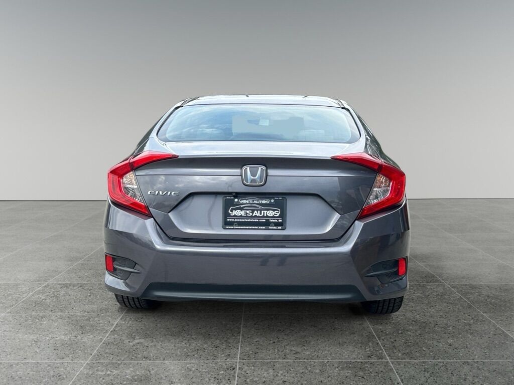 2018 HONDA CIVIC LX Toledo OH