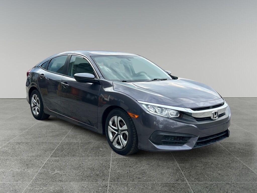 2018 HONDA CIVIC LX Toledo OH
