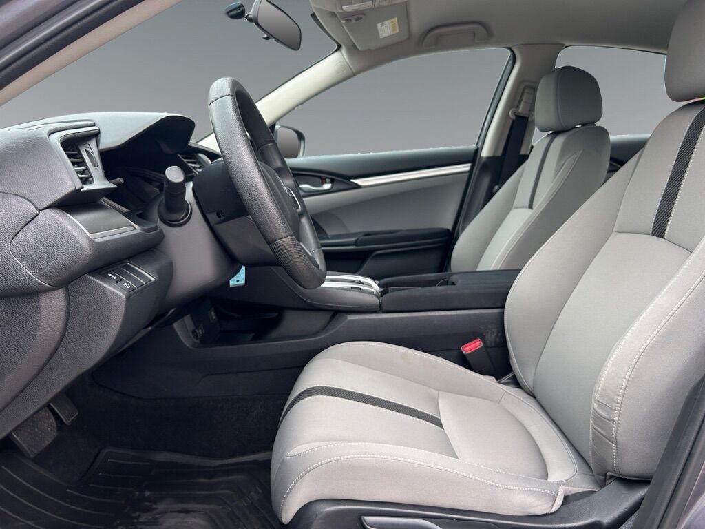 2018 HONDA CIVIC LX Toledo OH