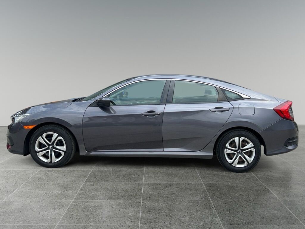 2018 HONDA CIVIC LX