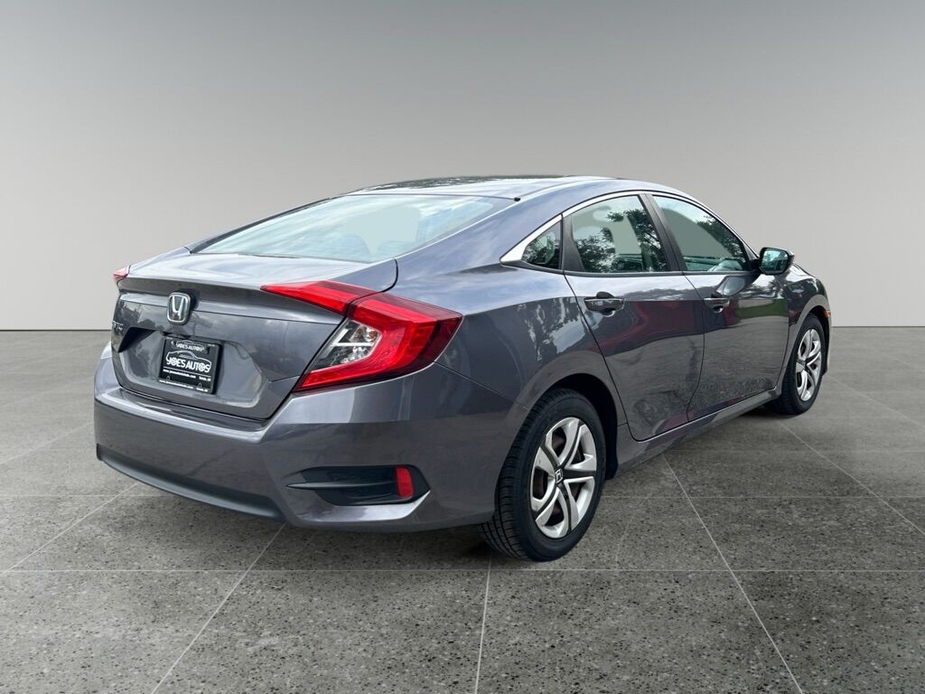 2018 HONDA CIVIC LX Toledo OH