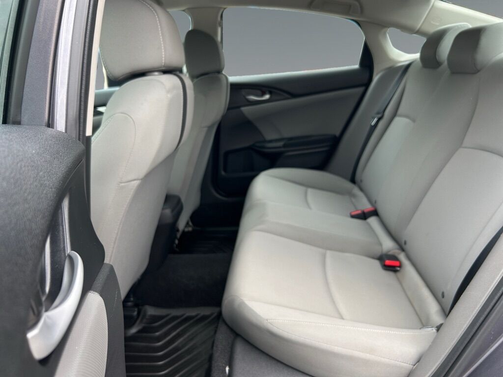 2018 HONDA CIVIC LX Toledo OH
