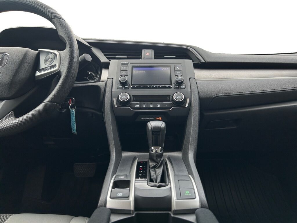 2018 HONDA CIVIC LX Toledo OH