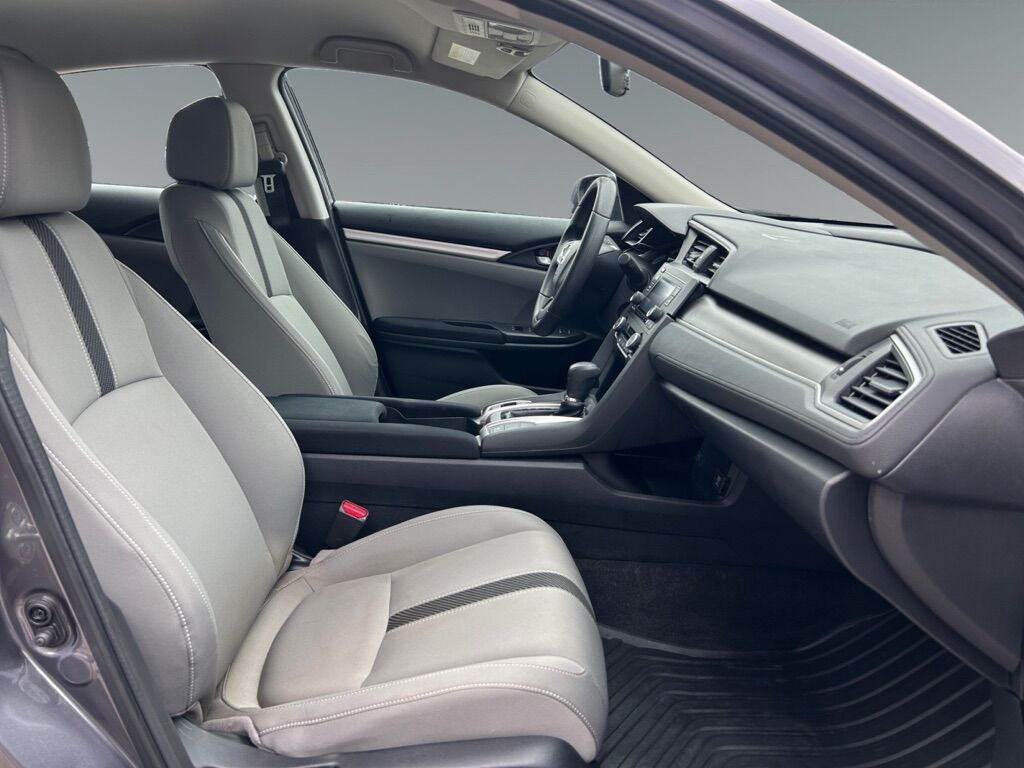 2018 HONDA CIVIC LX Toledo OH