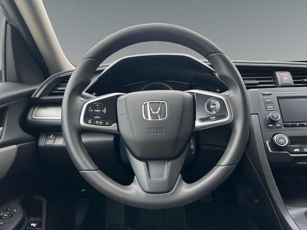 2018 HONDA CIVIC LX Toledo OH