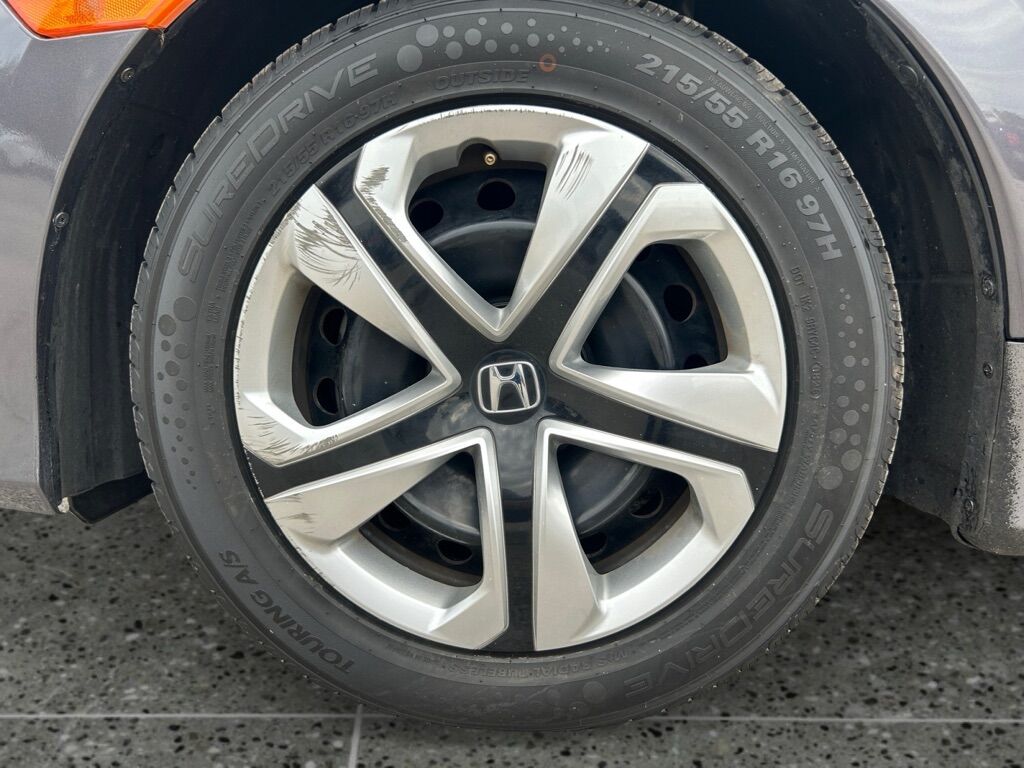 2018 HONDA CIVIC LX Toledo OH