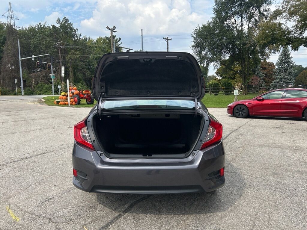 2018 HONDA CIVIC LX Toledo OH