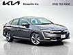 2018 HONDA CLARITY PLUG-IN HYBRID BASE