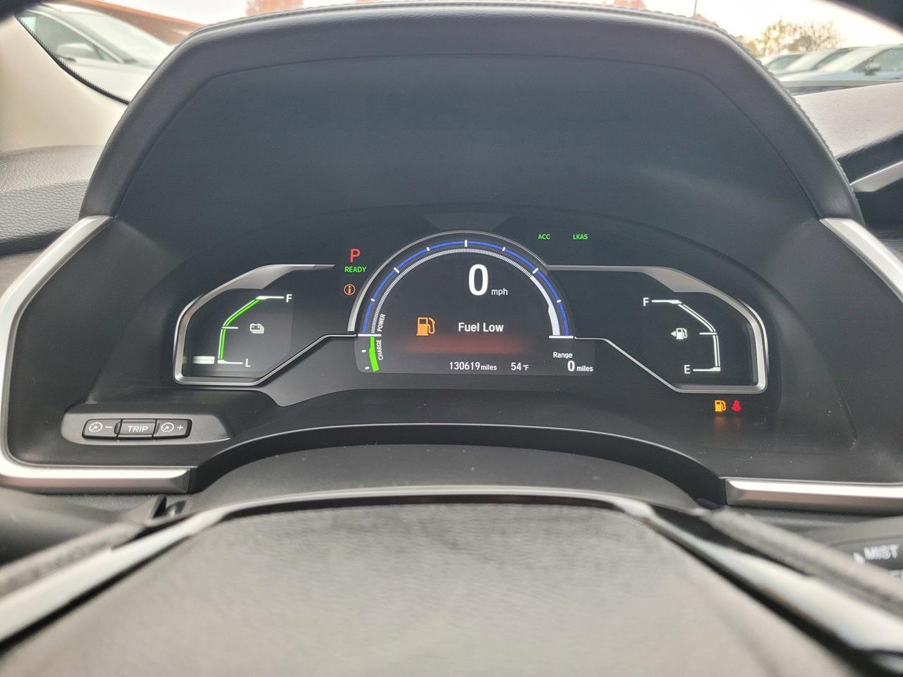 2018 HONDA CLARITY PLUG-IN HYBRID BASE Roseville CA