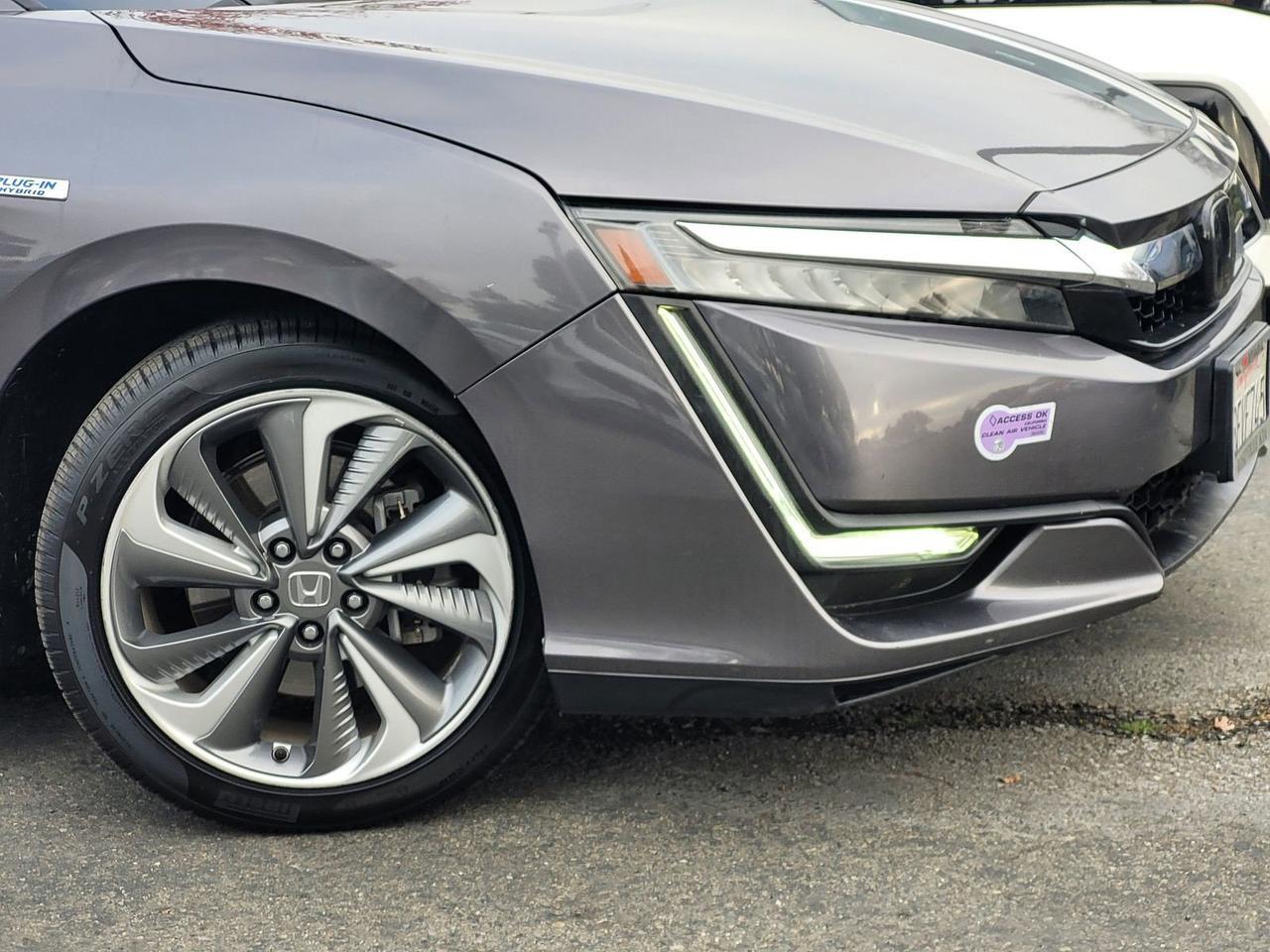 2018 HONDA CLARITY PLUG-IN HYBRID BASE Roseville CA