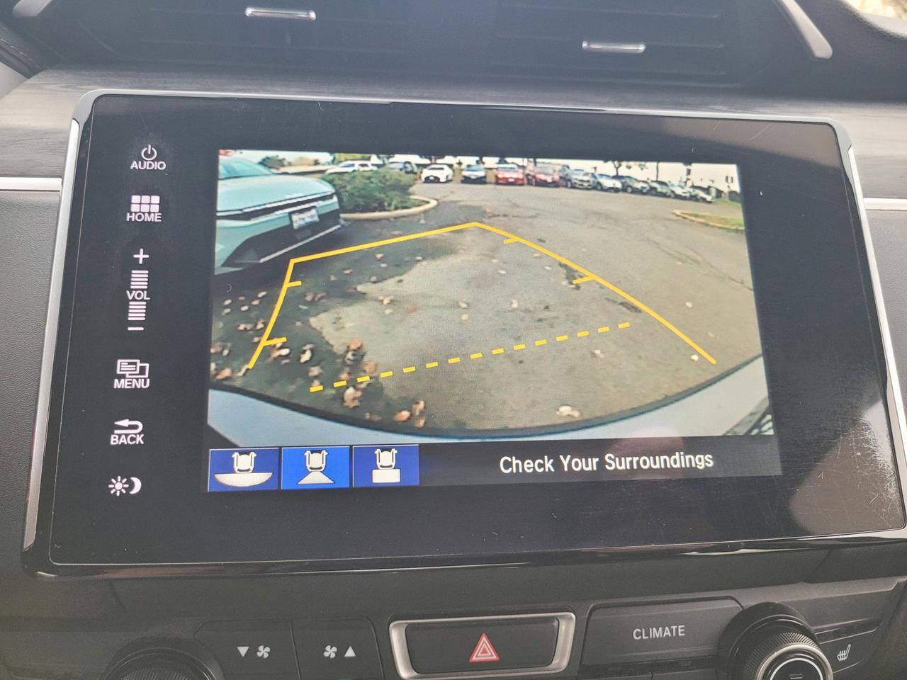 2018 HONDA CLARITY PLUG-IN HYBRID BASE Roseville CA