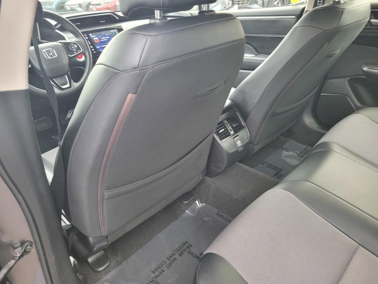 2018 HONDA CLARITY PLUG-IN HYBRID BASE Roseville CA