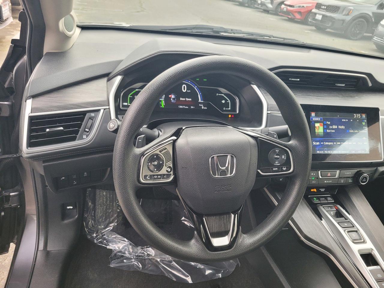 2018 HONDA CLARITY PLUG-IN HYBRID BASE Roseville CA