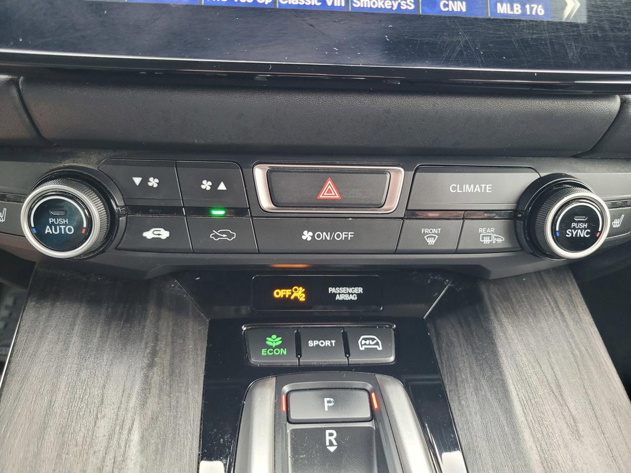 2018 HONDA CLARITY PLUG-IN HYBRID BASE Roseville CA