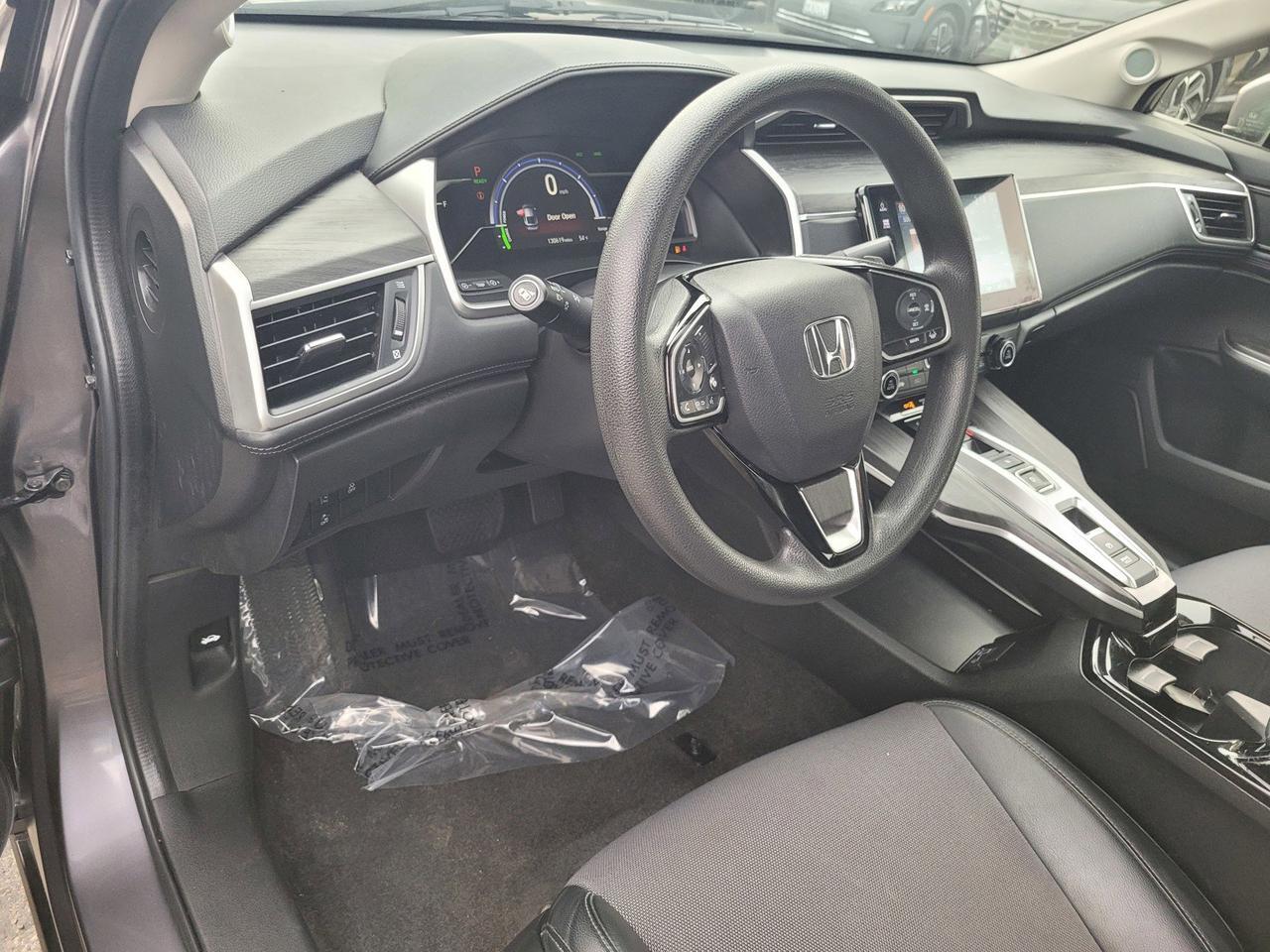 2018 HONDA CLARITY PLUG-IN HYBRID BASE Roseville CA