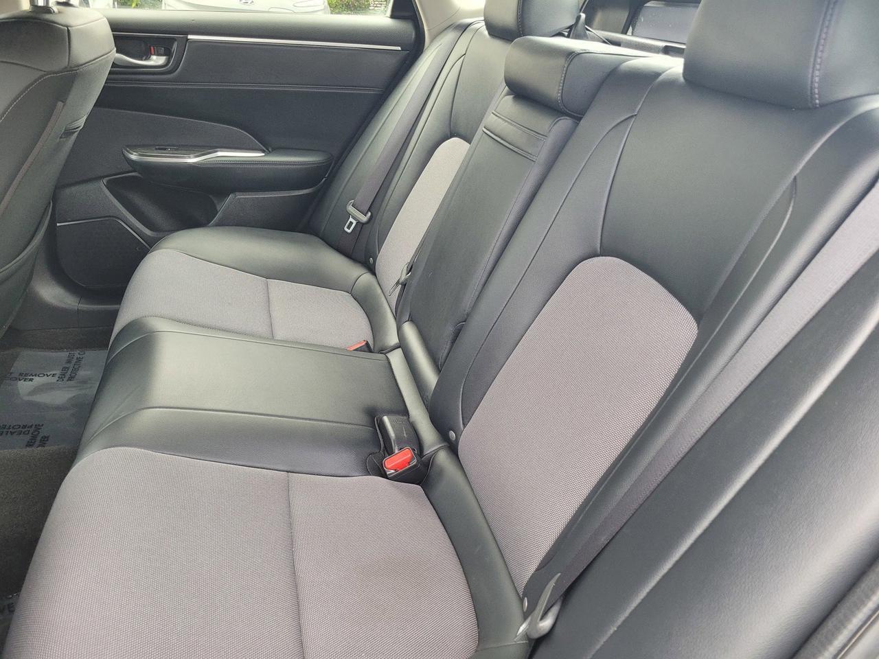 2018 HONDA CLARITY PLUG-IN HYBRID BASE Roseville CA