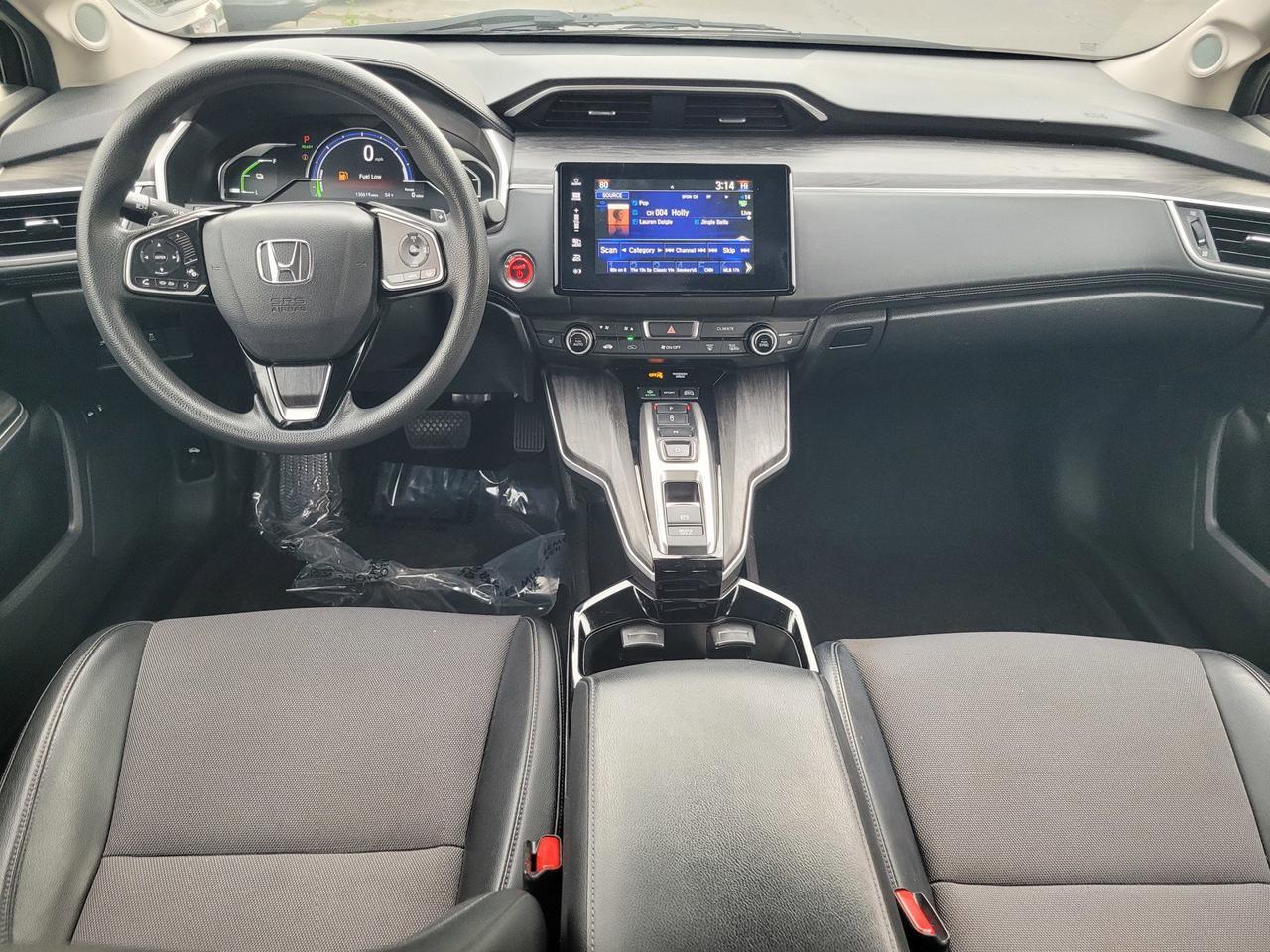 2018 HONDA CLARITY PLUG-IN HYBRID BASE Roseville CA