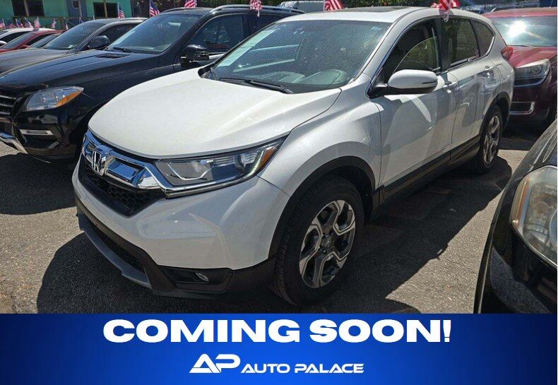 2018 HONDA CR-V EX KBB VALUE 23K WOW Columbus OH