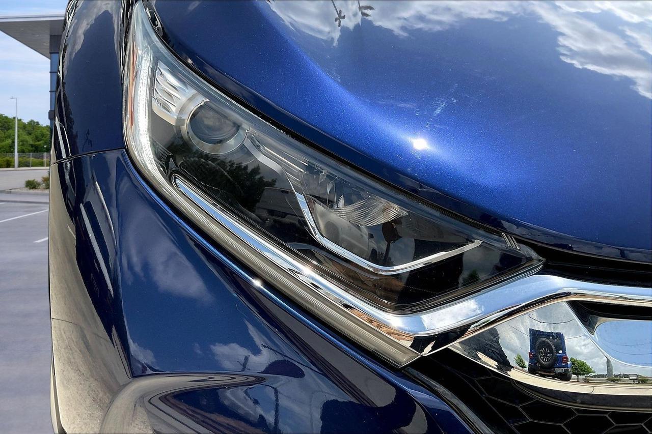 2018 HONDA CR-V EXL Houston TX