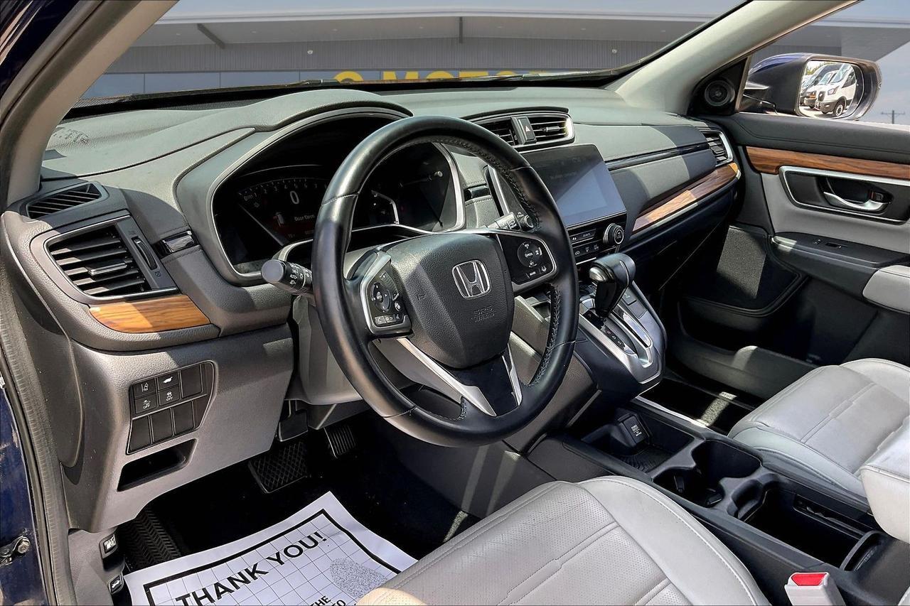 2018 HONDA CR-V EXL Houston TX