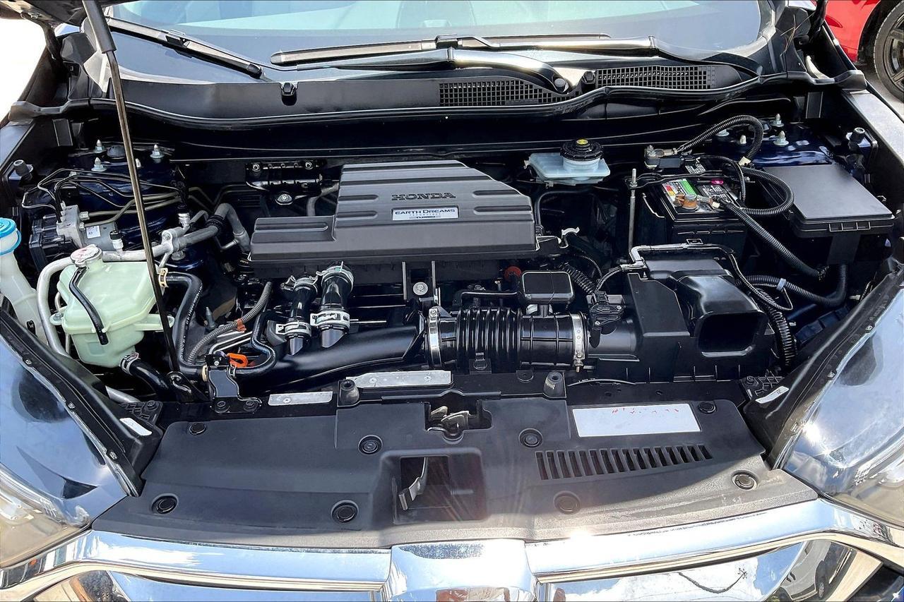 2018 HONDA CR-V EXL Houston TX