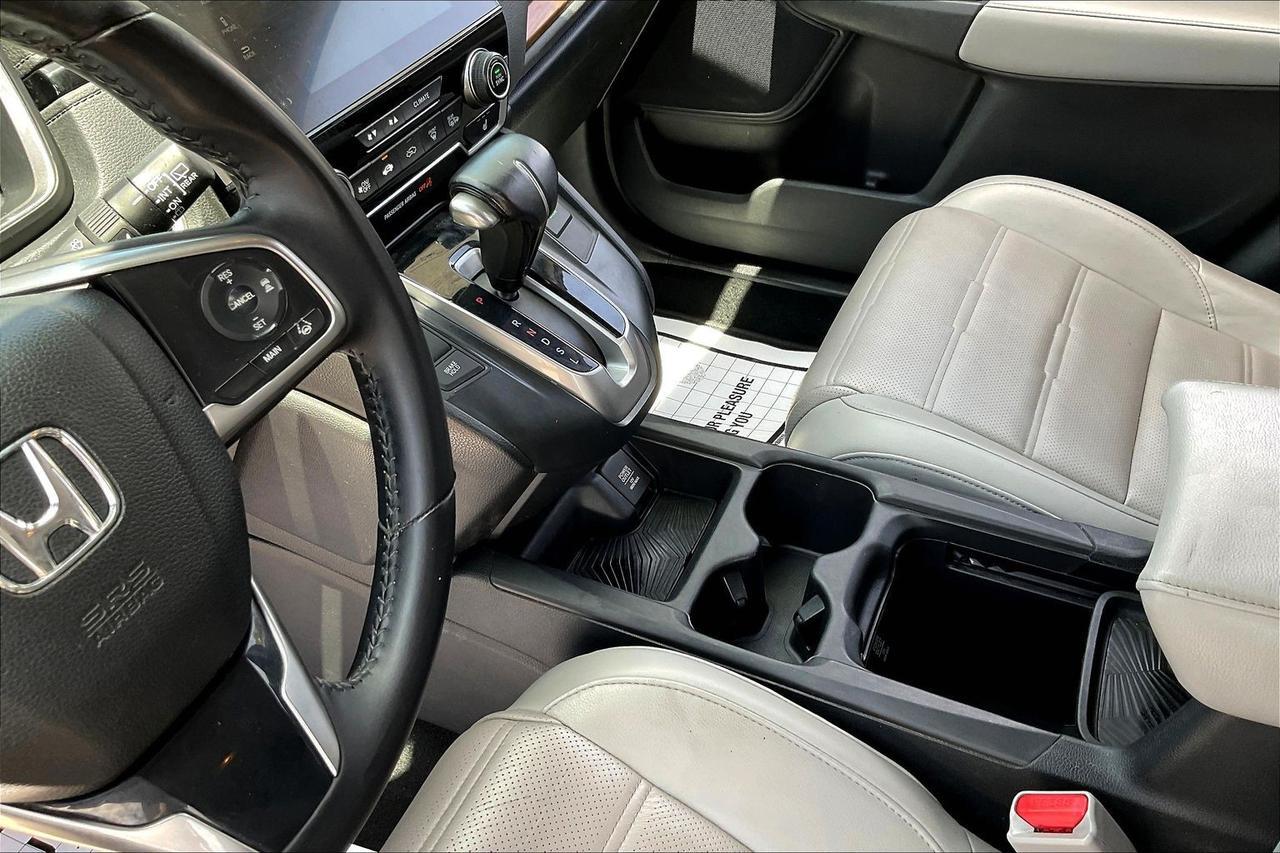 2018 HONDA CR-V EXL Houston TX