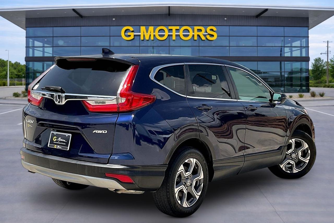 2018 HONDA CR-V EXL Houston TX