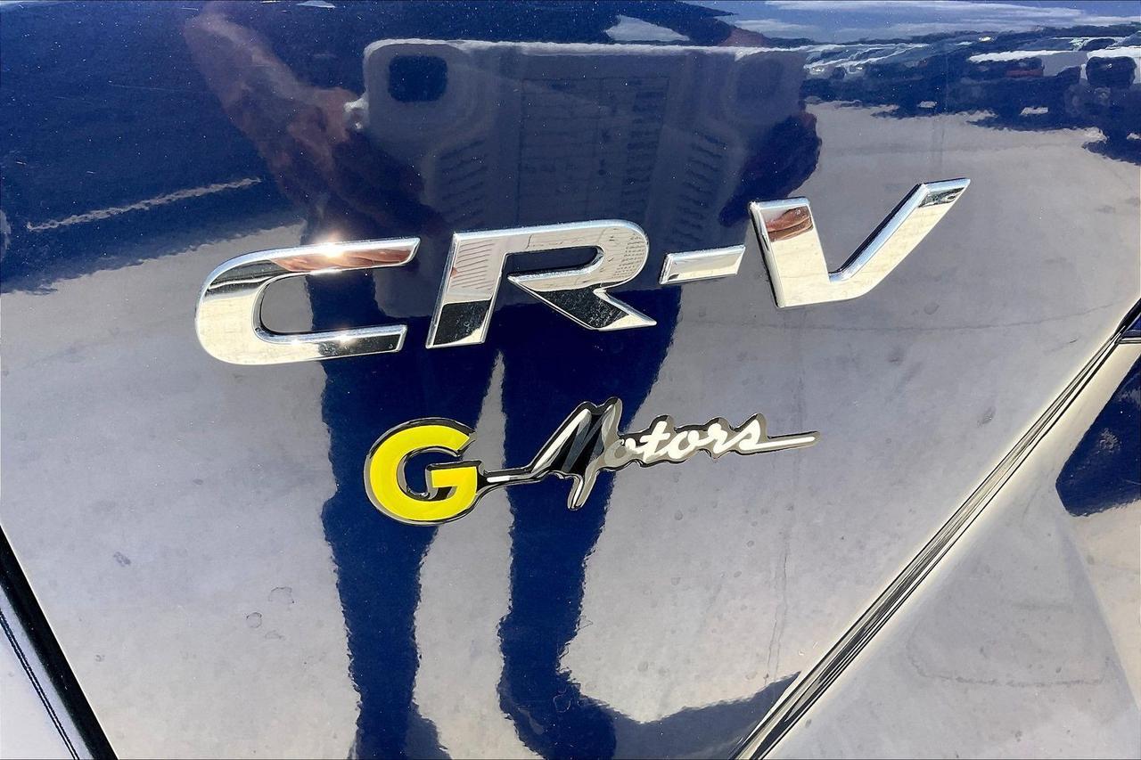 2018 HONDA CR-V EXL Houston TX