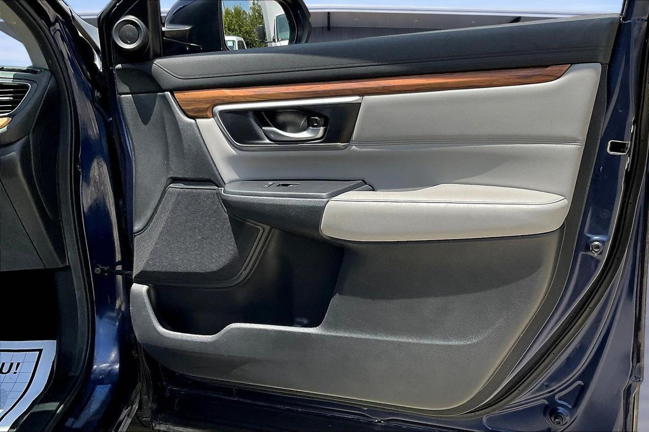 2018 HONDA CR-V EXL Houston TX