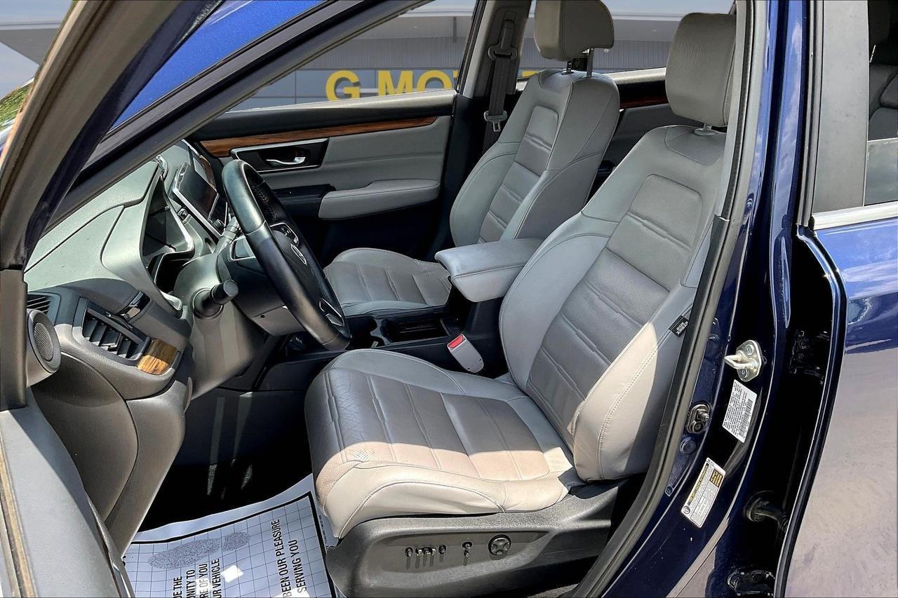 2018 HONDA CR-V EXL Houston TX