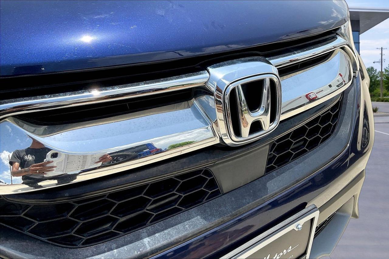 2018 HONDA CR-V EXL Houston TX