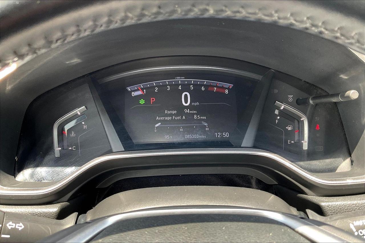 2018 HONDA CR-V EXL Houston TX