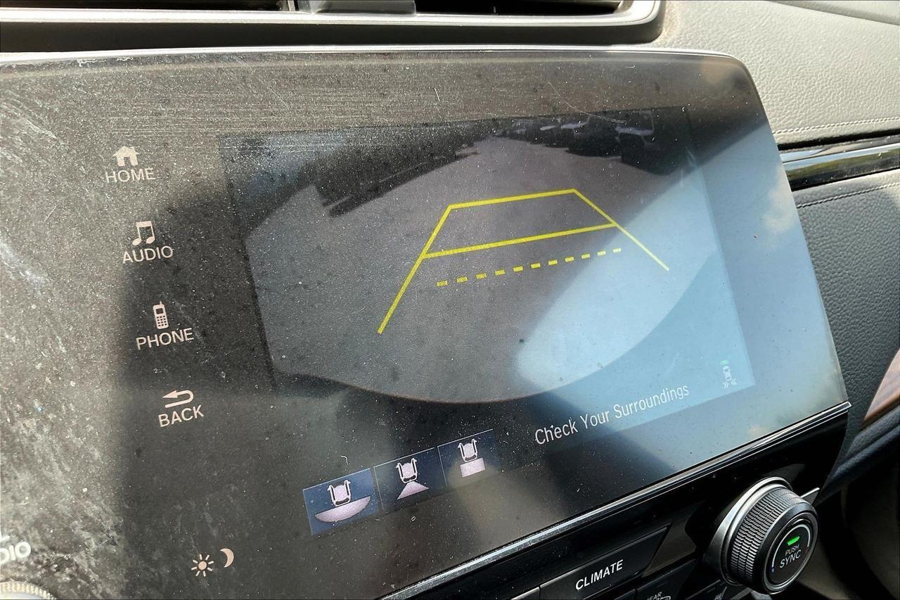 2018 HONDA CR-V EXL Houston TX