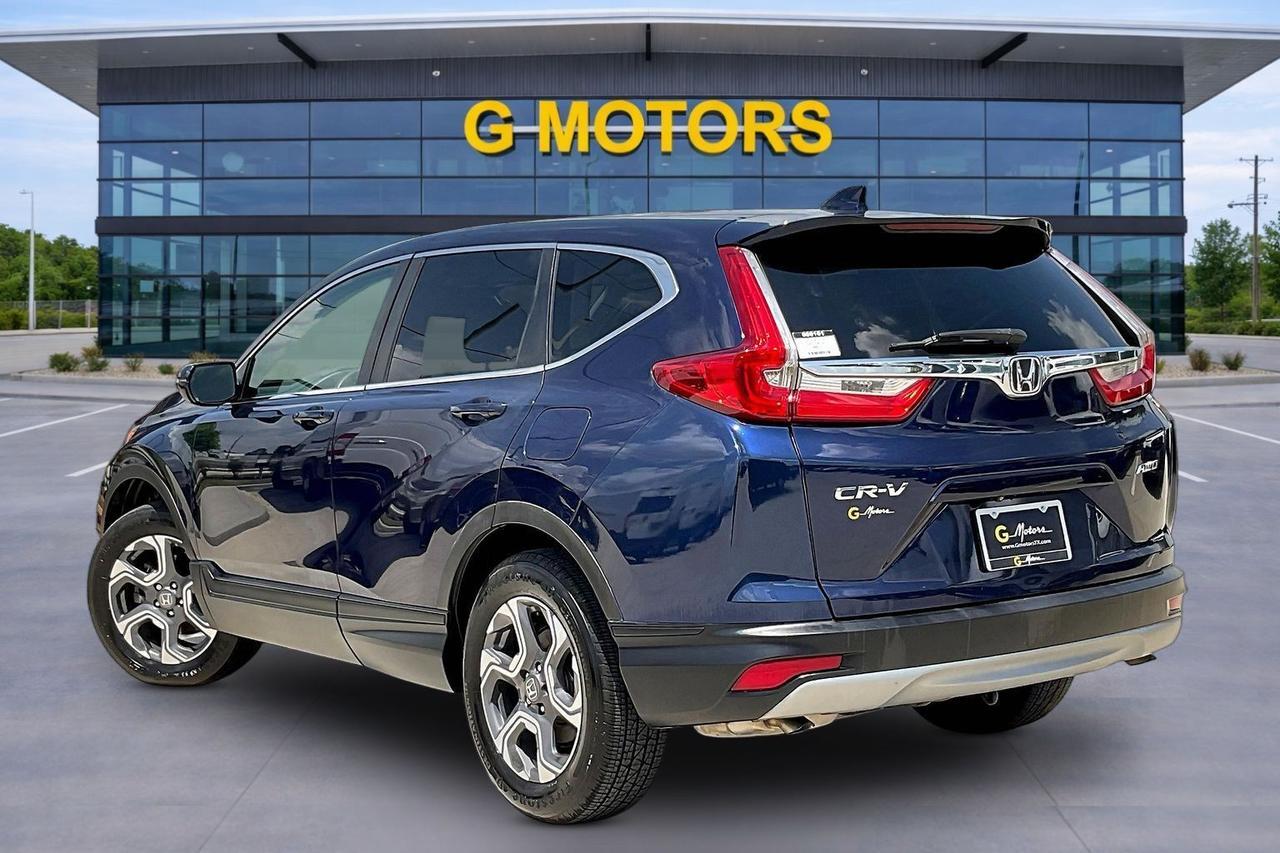 2018 HONDA CR-V EXL Houston TX