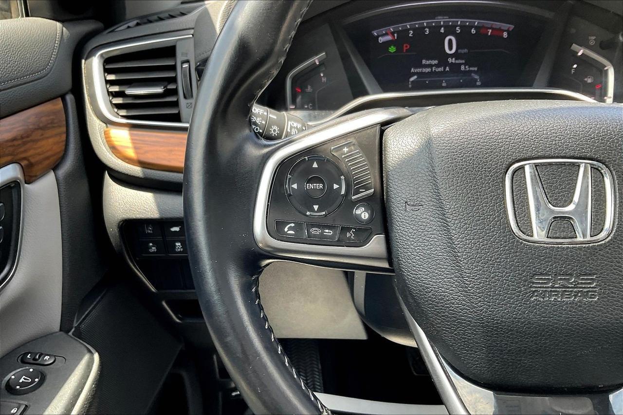2018 HONDA CR-V EXL Houston TX