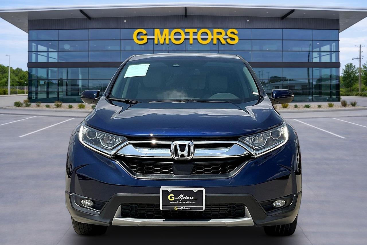 2018 HONDA CR-V EXL Houston TX