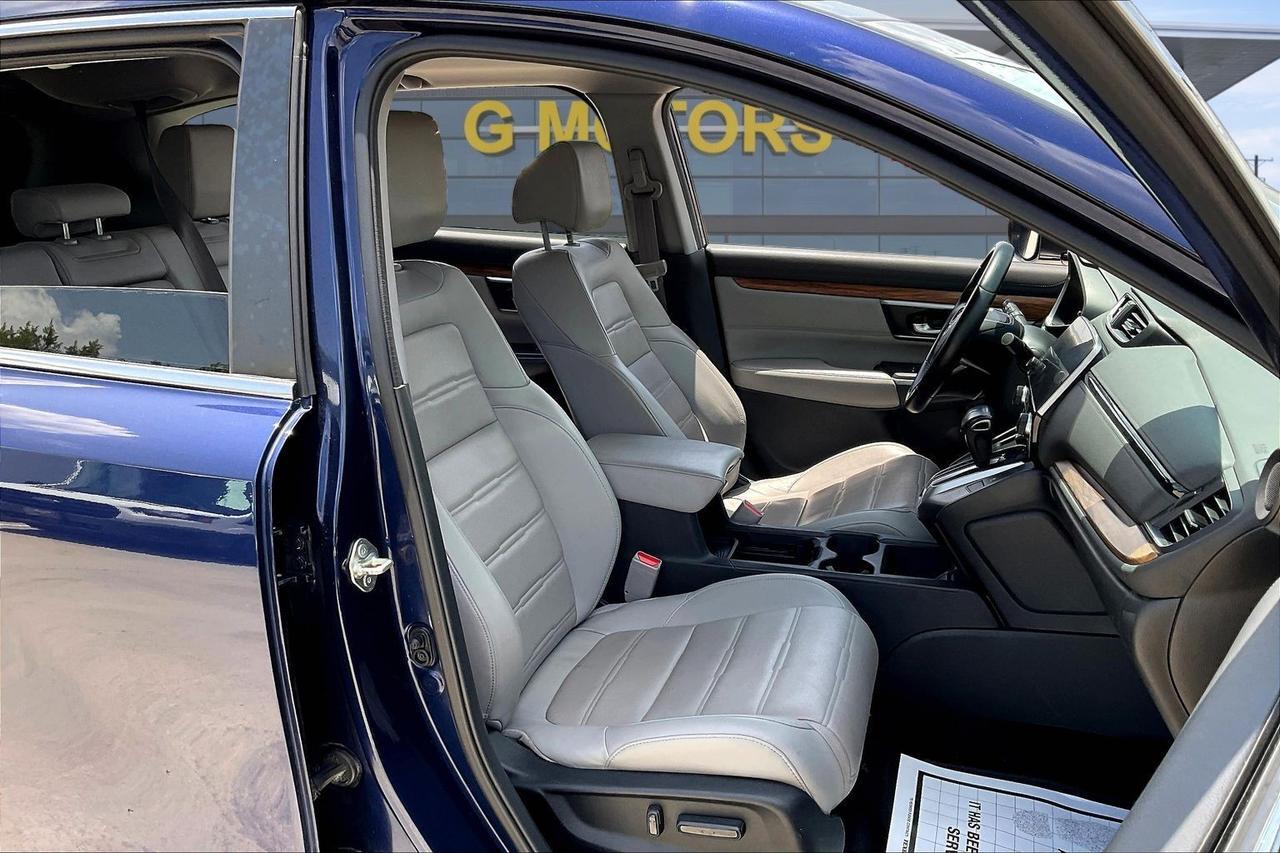 2018 HONDA CR-V EXL Houston TX