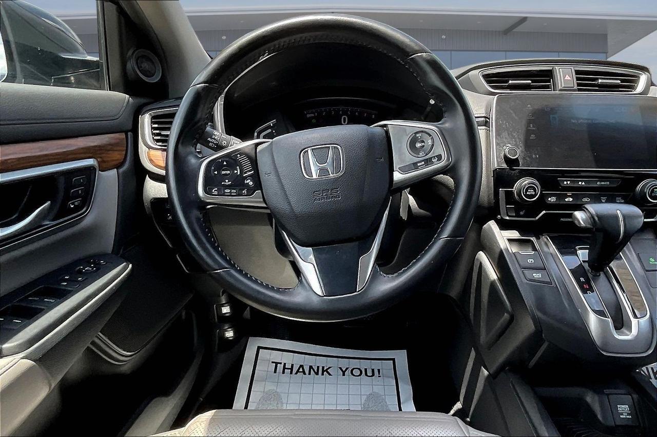 2018 HONDA CR-V EXL Houston TX
