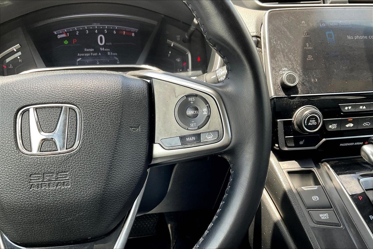 2018 HONDA CR-V EXL Houston TX