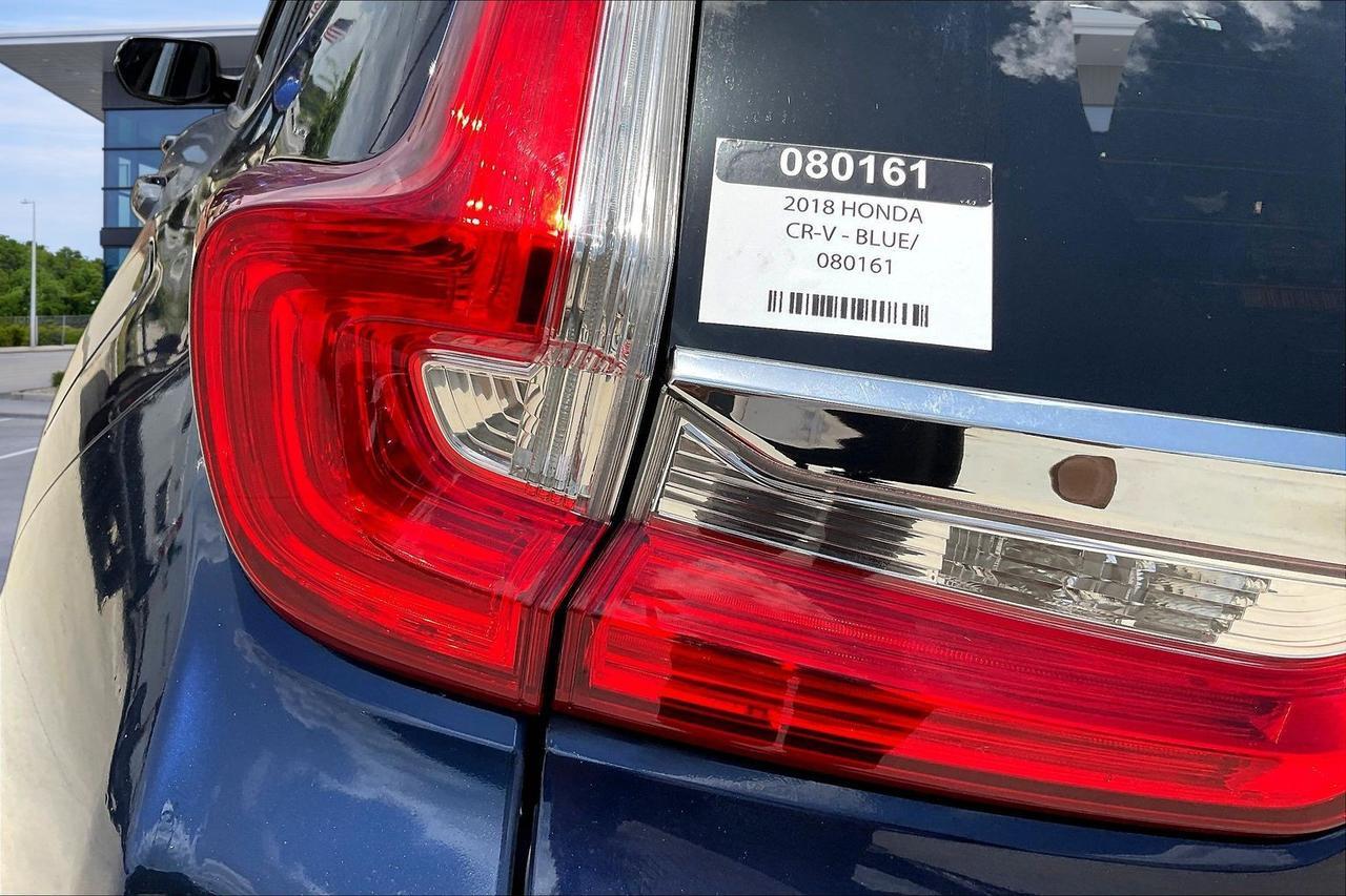 2018 HONDA CR-V EXL Houston TX