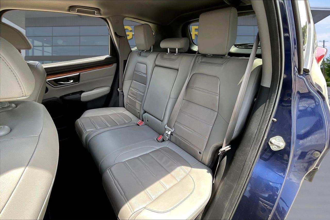 2018 HONDA CR-V EXL Houston TX