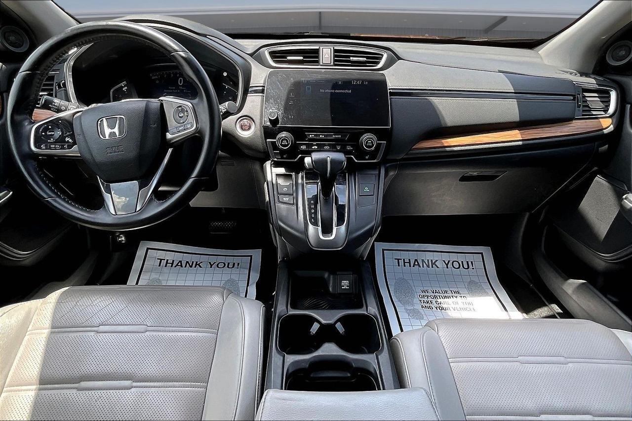 2018 HONDA CR-V EXL Houston TX